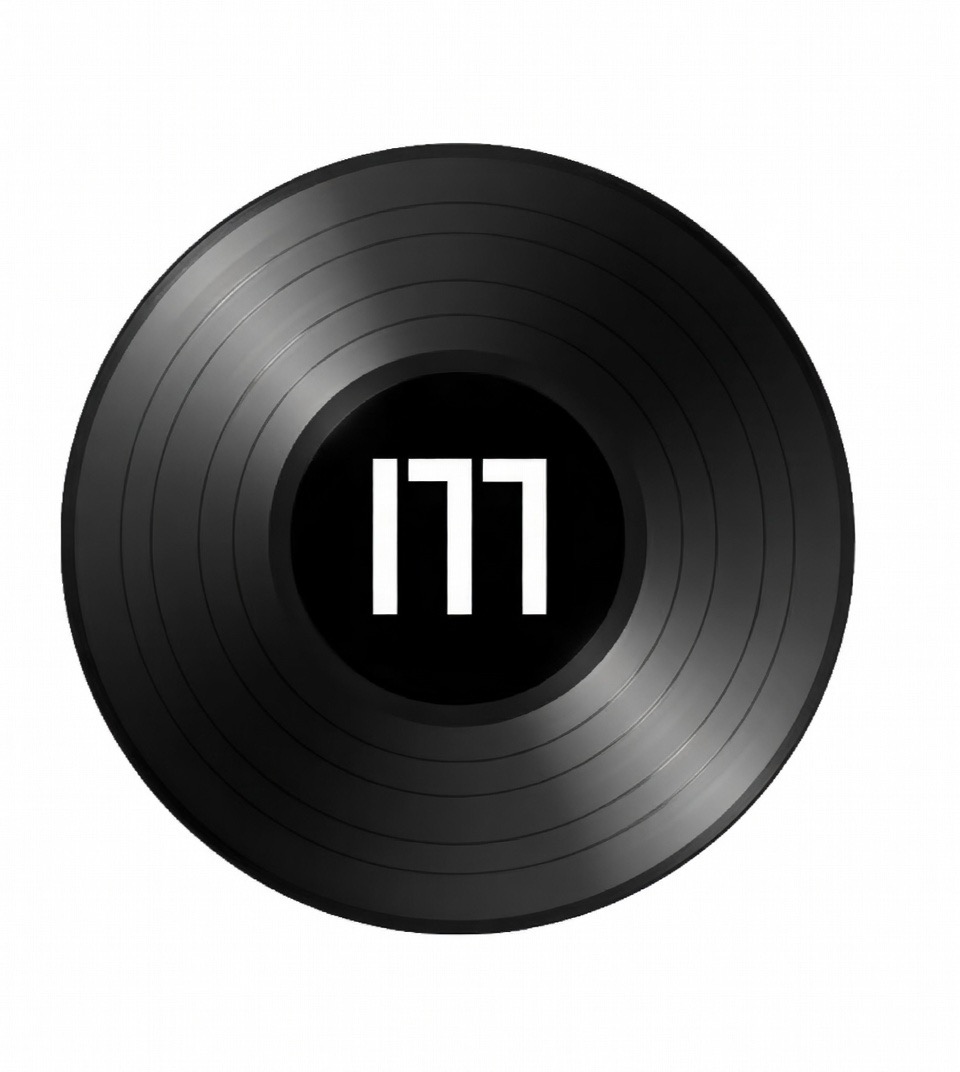 177 record graphic
