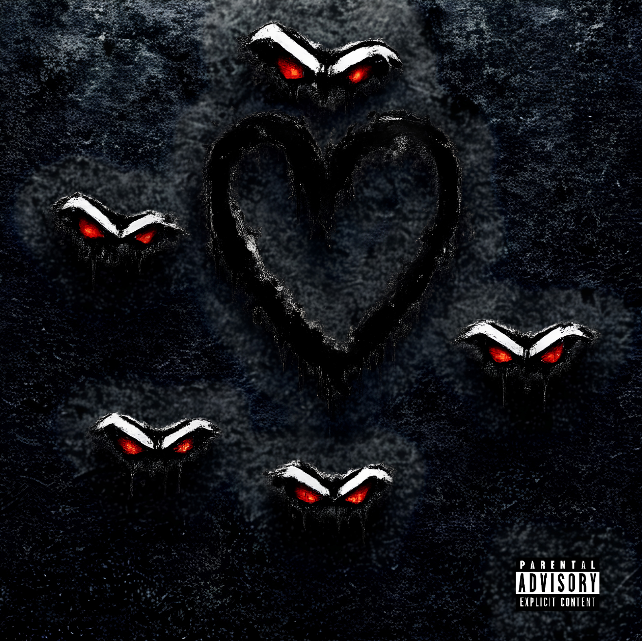 Stay Nervous cover art
