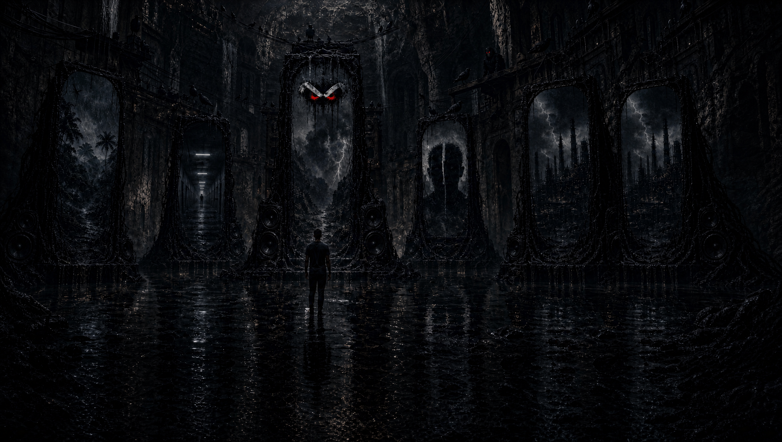 Films chamber artwork for Plato Savana