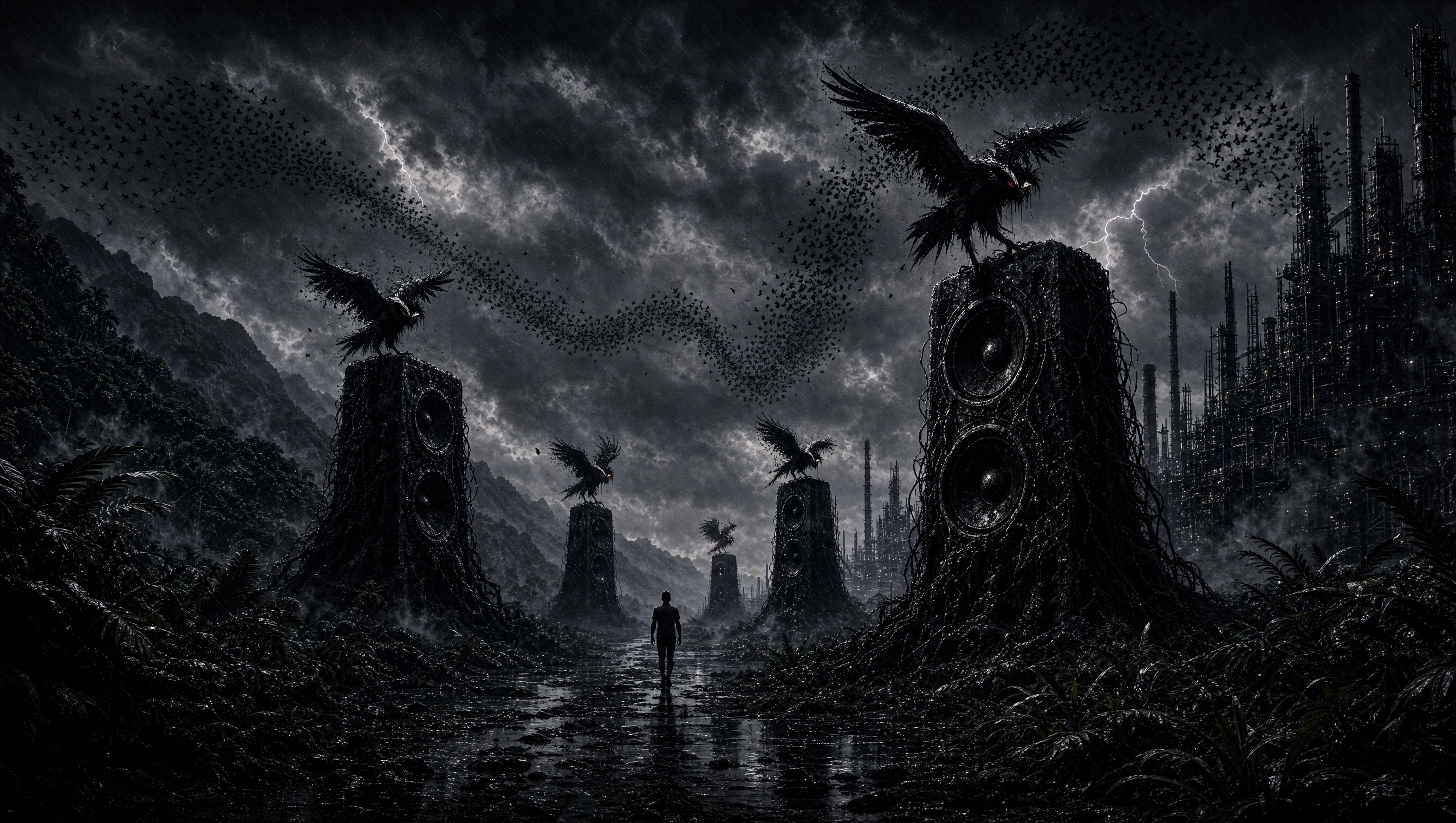 Music chamber artwork for Plato Savana